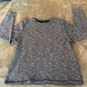 Faded Glory Long Sleeve Thermal/CrewNeck